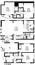 北沢1丁目の中古戸建