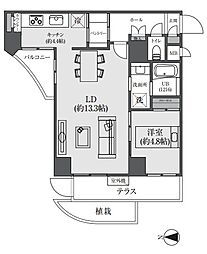 フラッツ景丘