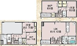 京急蒲田駅徒歩9分の新築戸建