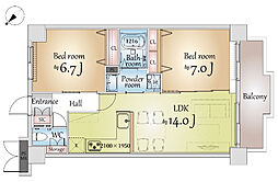 グランパレス南麻布仙台坂
