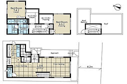 上馬3丁目　中古戸建