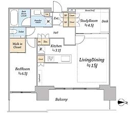 品川イーストシティタワー