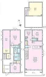 世田谷区奥沢6丁目