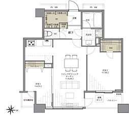 ウェリスシティ大森タワー