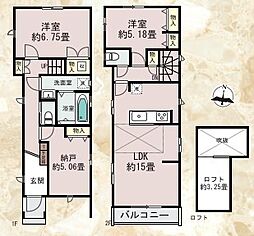 大田区南馬込3丁目新築戸建