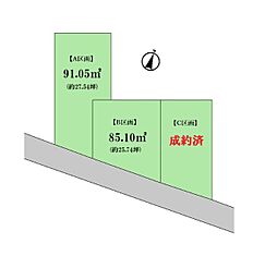 目黒区南＿宅地分譲A