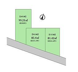 目黒区南＿宅地分譲C