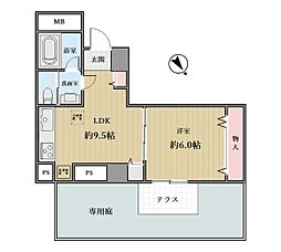元代々木ペアシティ