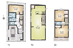 下丸子＿新築A棟