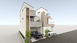 大井6丁目＿売地A区画