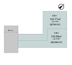 田園調布本町＿売地