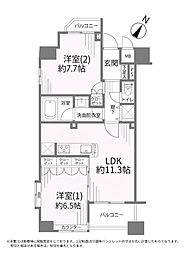 ランドステージ白金台