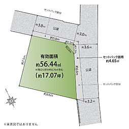 文京区白山2丁目、解放感あふれる角地で叶える理想のプラン
