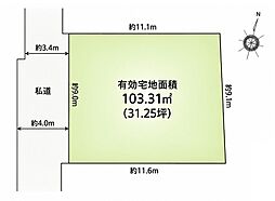 西蒲田売地＿蒲田駅徒歩10分の好立地