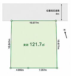 等々力2丁目(等々力駅)＿売地