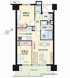グランスイート三軒茶屋スカイテラス