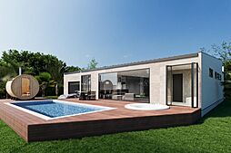 伊東市宇佐美の一戸建て