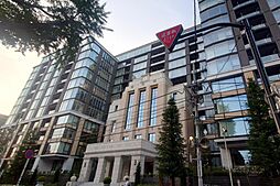 三田ガーデンヒルズ　パークマンション棟