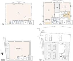 高輪2丁目戸建