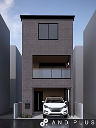 目黒本町4丁目　新築戸建 3SLDK/１区画