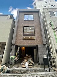 西五反田3丁目　売地 １区画