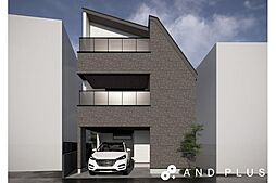 中野3丁目　新築戸建 1区画