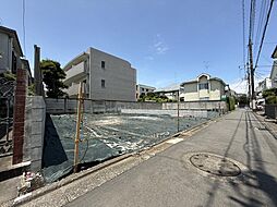 大岡山1丁目　売地