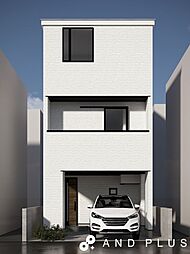 南台4丁目　新築戸建 3LDK+S/1区画