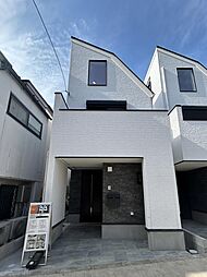 北馬込2丁目　新築戸建　A棟 2LDK＋S/2区画