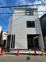 荏原6丁目 新築戸建 1区画