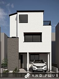 荏原7丁目　新築戸建 1区画