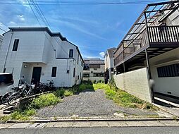 中野区中央4丁目　売地 １区画