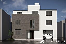 荏原4丁目　新築戸建 １区画/4LDK