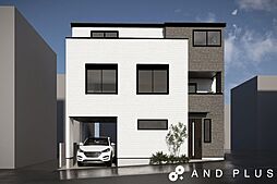 高円寺南4丁目　新築戸建 １区画