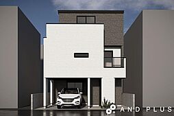 下目黒6丁目　新築戸建 １区画