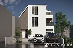 戸越2丁目 売地 1区画