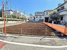 西大井1丁目　売地　A区画 3LDK+S