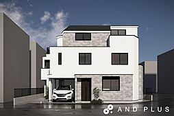 市谷加賀町2丁目 売地 B区画 3LDK