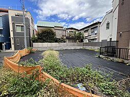 市谷加賀町2丁目 売地 1区画/4LDK