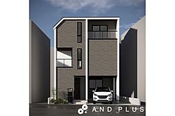 目黒本町4丁目　新築戸建 4LDK/1区画