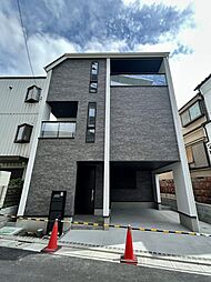 目黒本町4丁目　新築戸建 4LDK/1区画