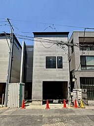 新宿区矢来町 新築戸建 B棟 3LDK+S/2区画