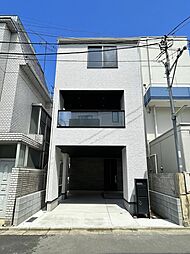 荏原7丁目　新築戸建 1区画/3LDK+S