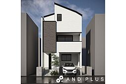 弦巻3丁目　新築戸建 3LDK+2S/1区画