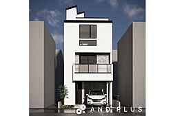 小山2丁目　新築戸建 3LDK+S/1区画