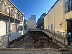 南大井5丁目　新築戸建 １区画