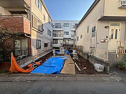 北馬込2丁目　新築戸建 2LDK＋S/1区画