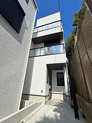 戸越2丁目　新築戸建　B棟 2LDK＋2S/2区画