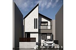 東玉川1丁目 新築戸建 2LDK+S/1区画