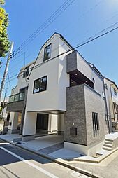二葉1丁目　新築戸建　B棟 3LDK/2区画